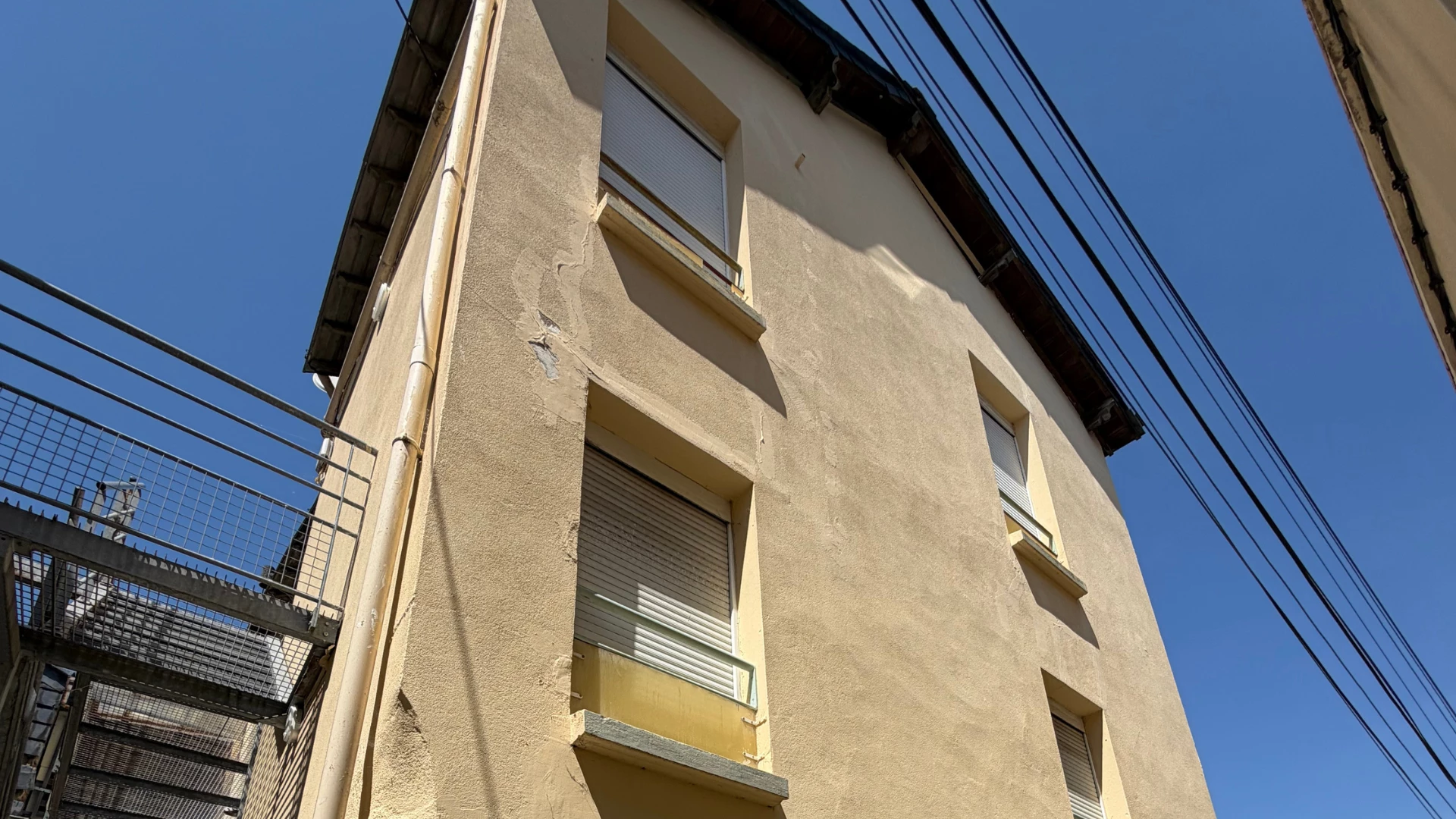 Immeuble de rapport – Quartier Manufacture, Nantes