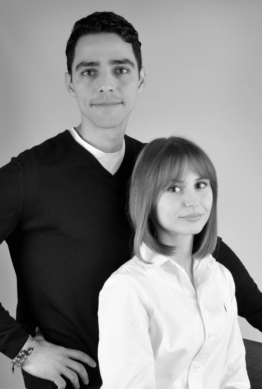 Photo représentant les dirigeants de Maison ELA