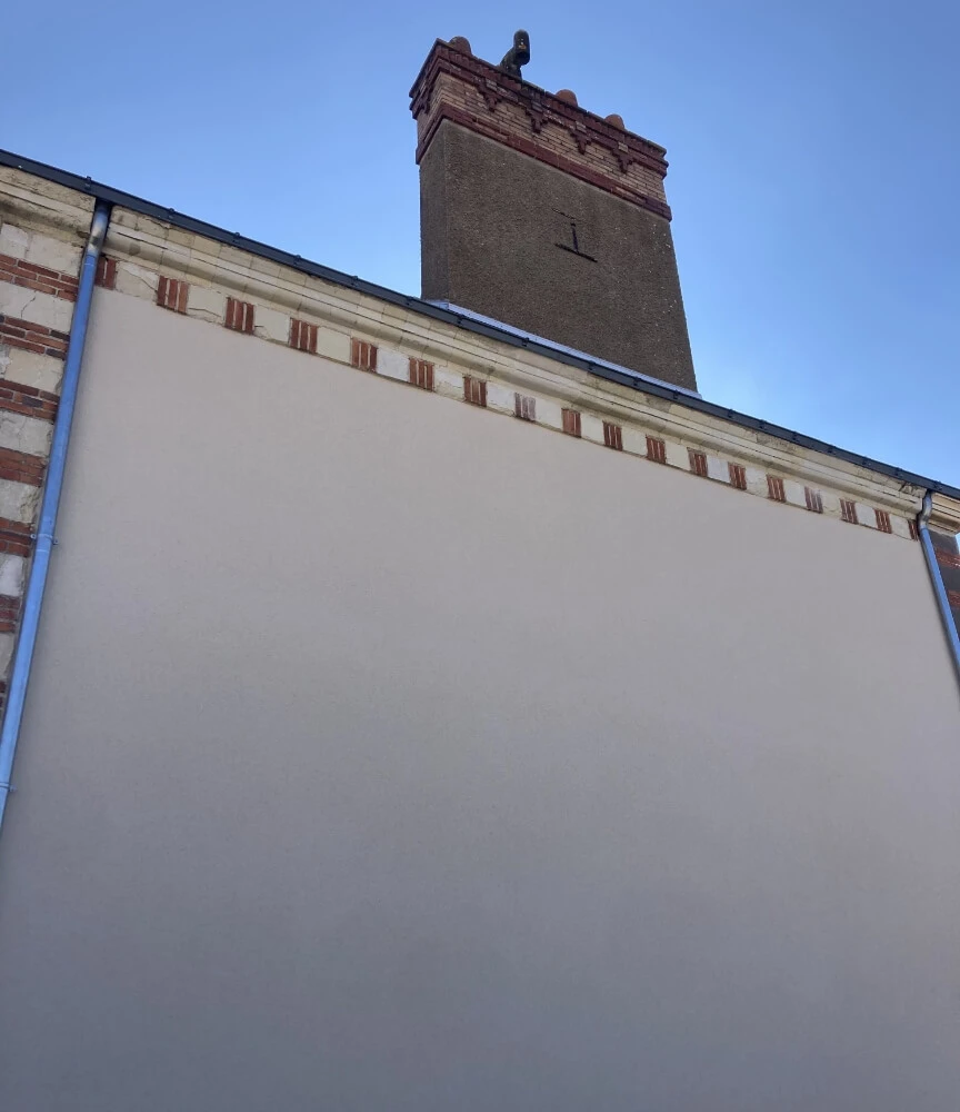 Souches de cheminée